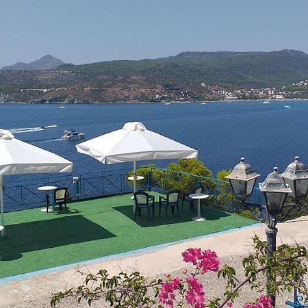 Kavos Bay Seafront Hotel Agia Marina  Exteriér fotografie
