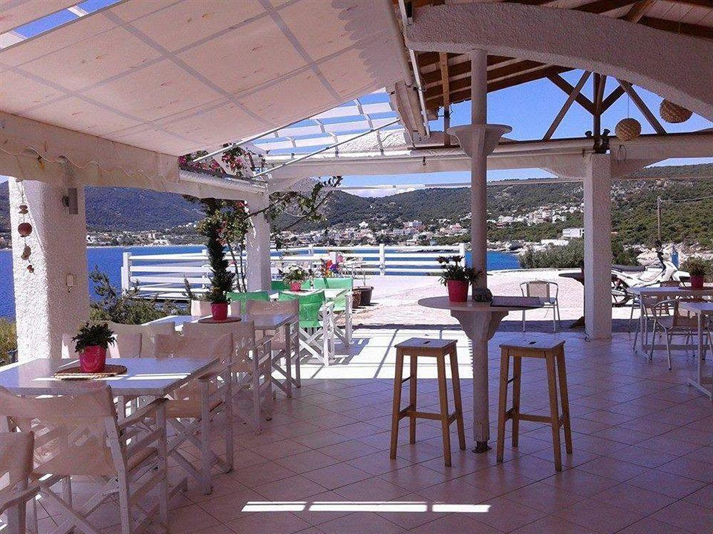 Kavos Bay Seafront Hotel Agia Marina  Exteriér fotografie