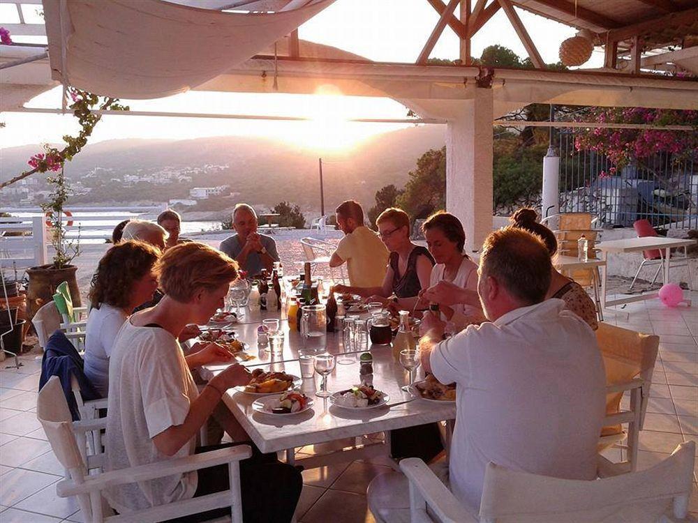 Kavos Bay Seafront Hotel Agia Marina  Exteriér fotografie