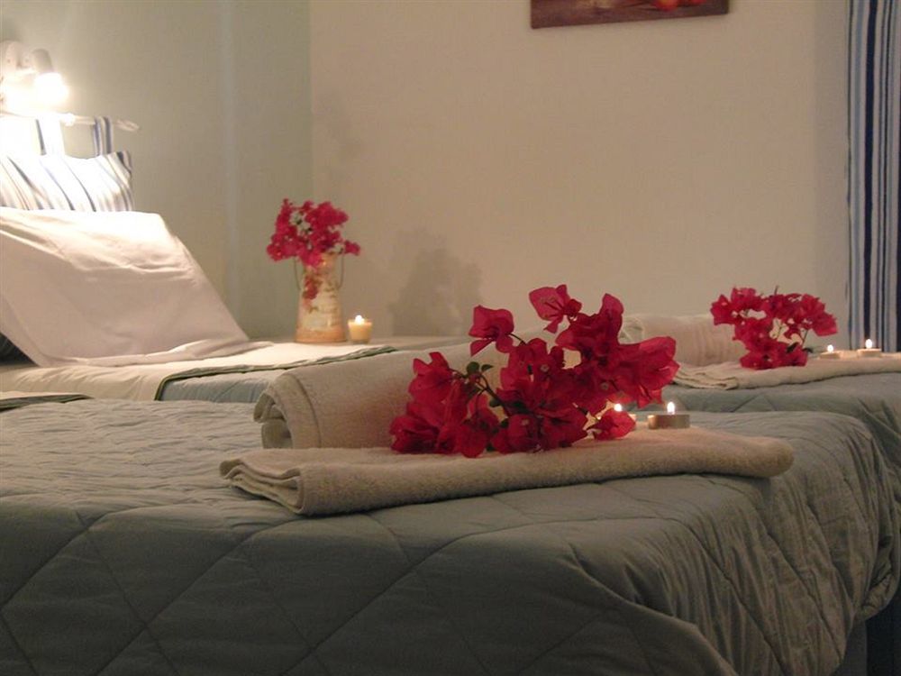 Kavos Bay Seafront Hotel Agia Marina  Exteriér fotografie